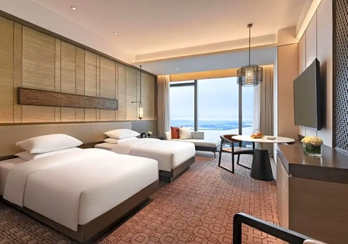Twin room River View