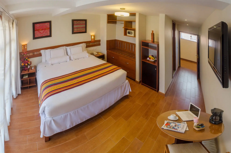 Hotel Taypikala Cusco