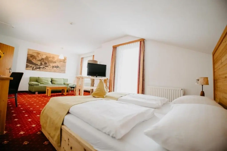 Comfort Double room with balcony
