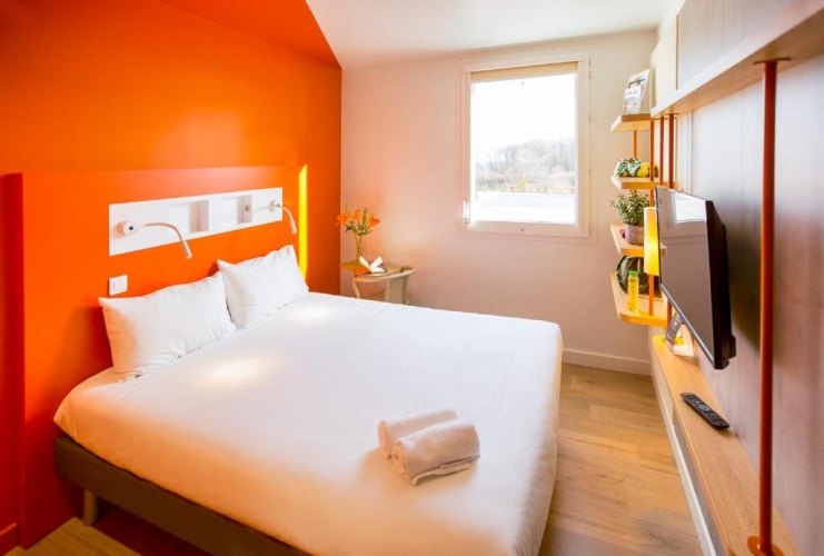 Standard Double room