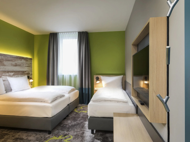 ibis Styles Stuttgart Vaihingen