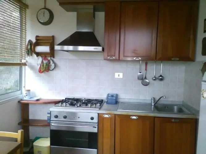 2 Bedrooms Double Apartment