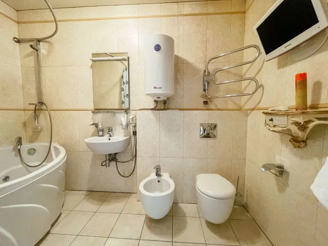 Фотография номера апарт отеля Артепартс