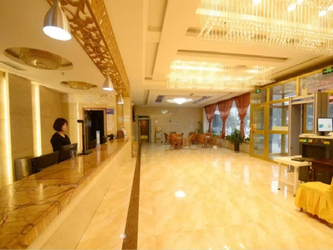 Turpan Hotel