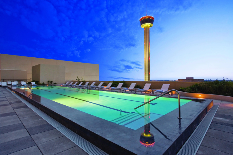 Grand Hyatt San Antonio photo 21