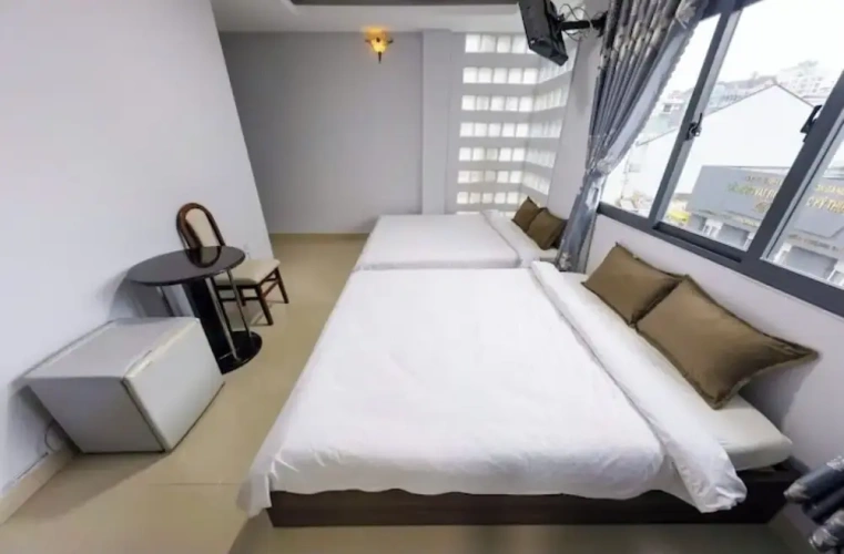1 Bedroom Superior Double room with balcony