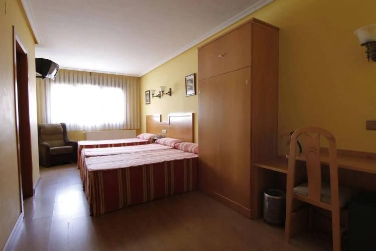 Hotel Carbayón