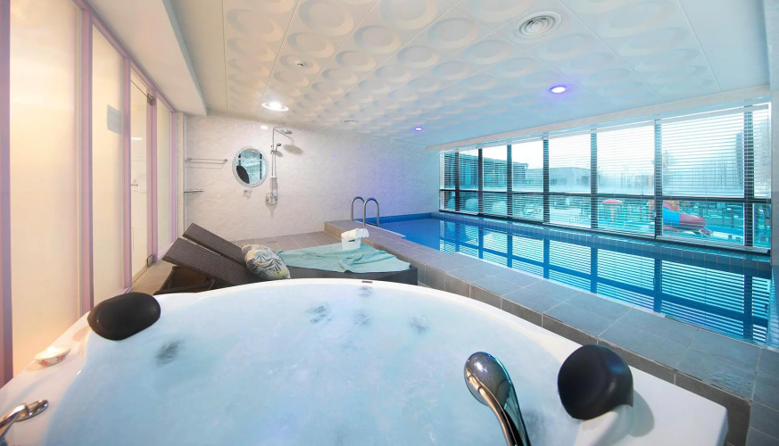 Gapyeong Tiaen Poolvilla