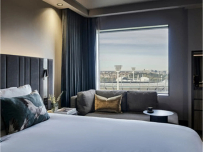 Executive Double room