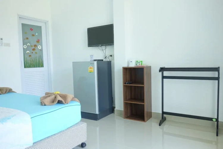 Standard Double room with garden view