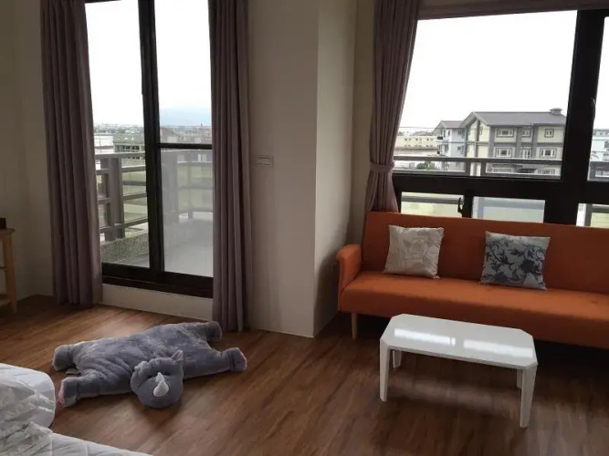 Yafuriverside Bed & Breakfast