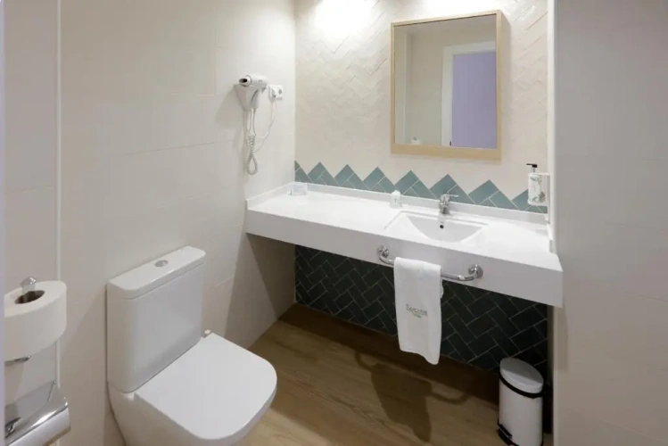 Standard Single room