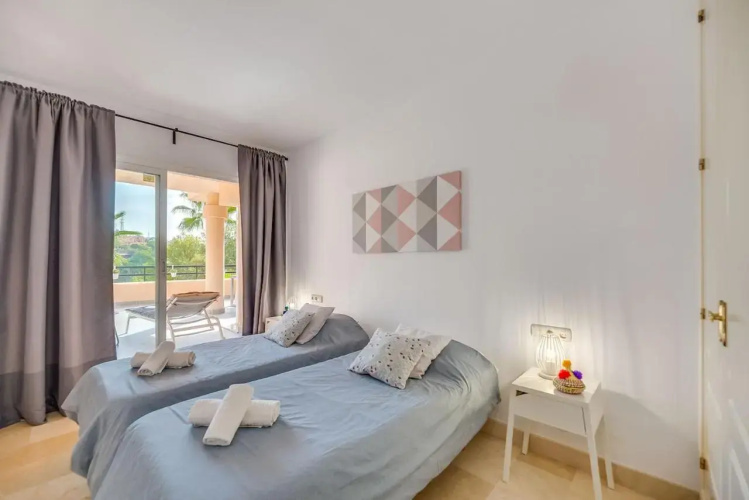 La Terraza Apartment Elviria Marbella