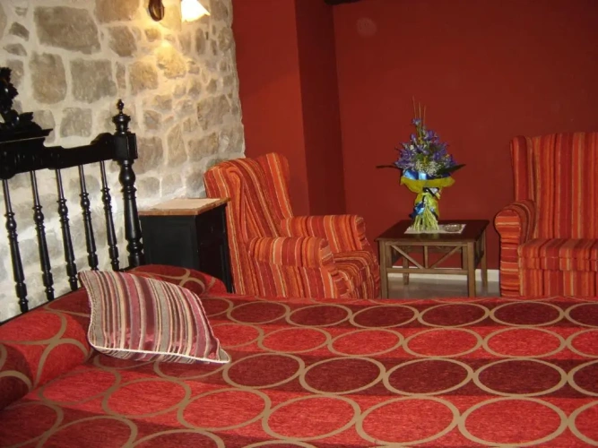 Standard Double room with balcony