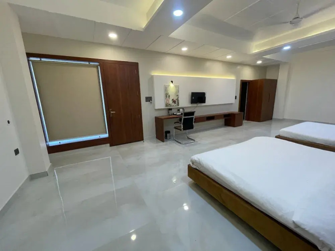 The Kedar Resort