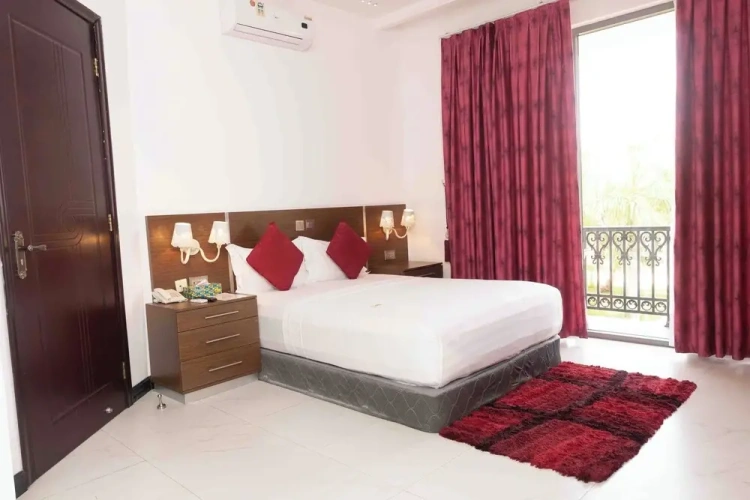 Economy Double room