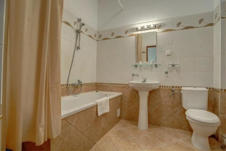 Standard Single room