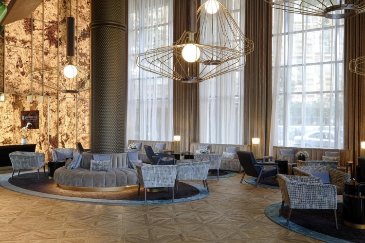 Hotel Pullman Barcelona Skipper photo 29