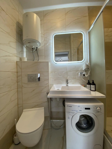 Фотография номера квартиры Апарт-отель Lucky Time Апартаменты