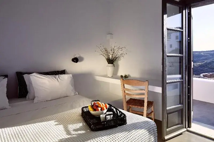 Acron Villas Paros