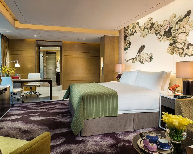 Grand Four Seasons Double room