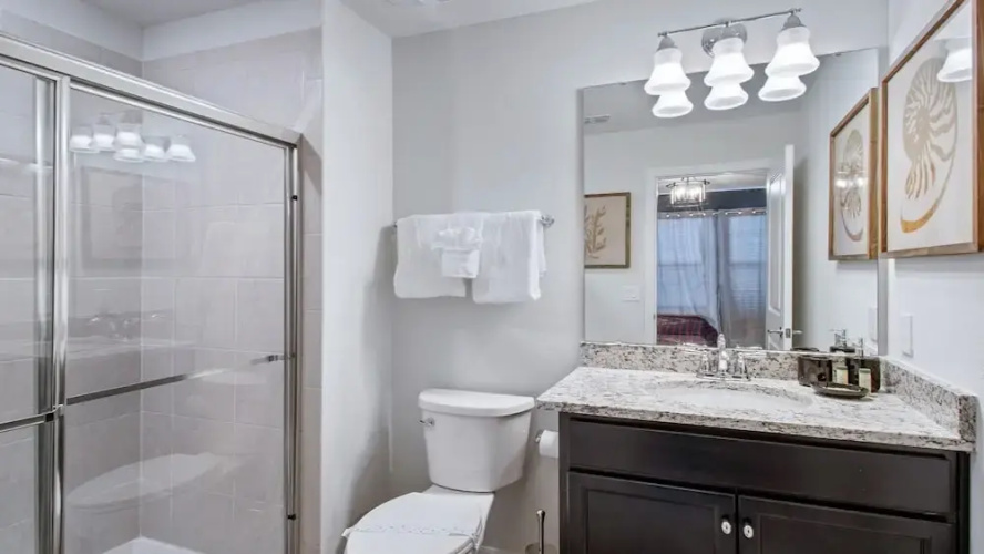 Windsor Island 5br Villa W/private Pool Spa Disney
