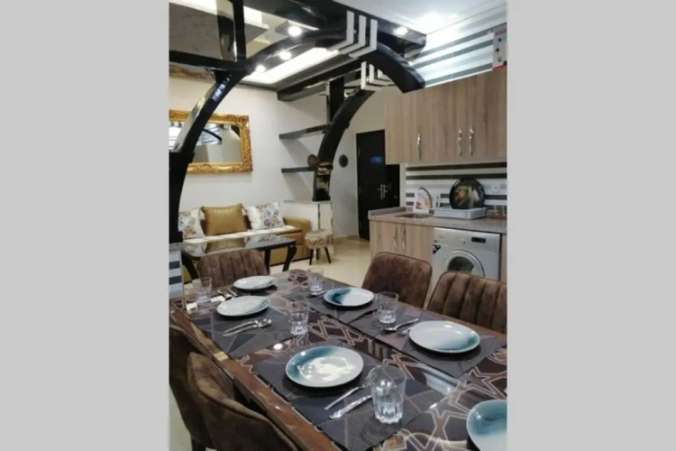 1 Bedroom Double Apartment