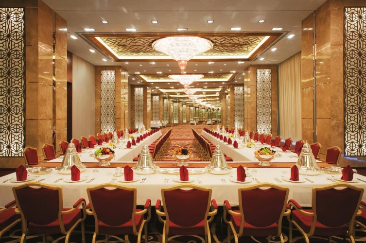 The Meydan Hotel photo 9