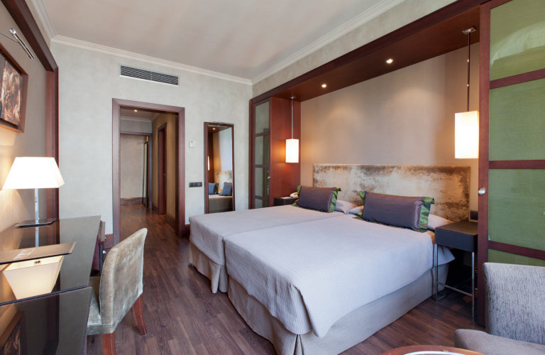 Hotel Barcelona Center photo 7