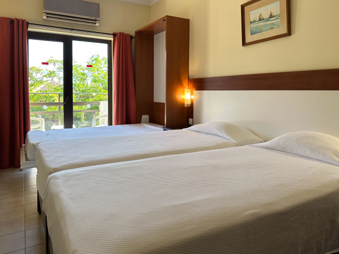 Hotel Avenida Praia