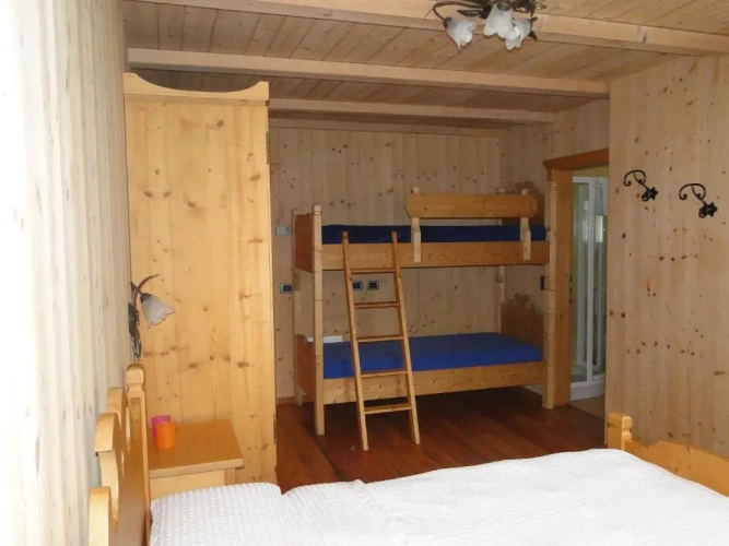 Luxury Quadruple room