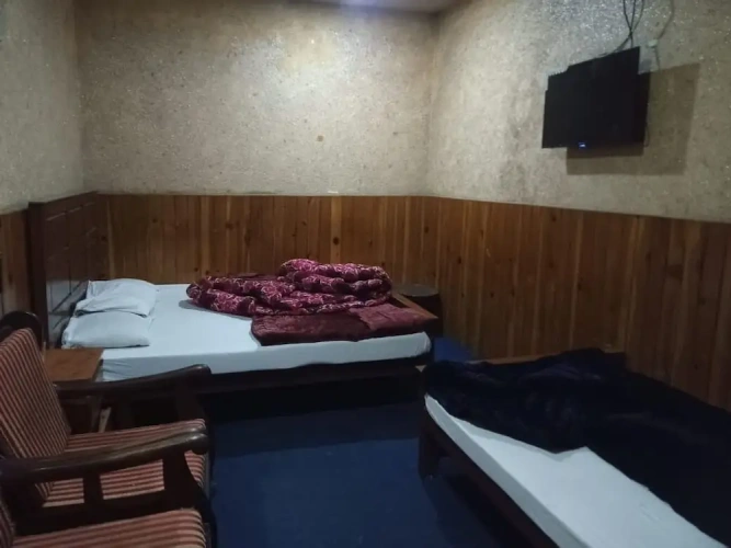 Deluxe Triple room