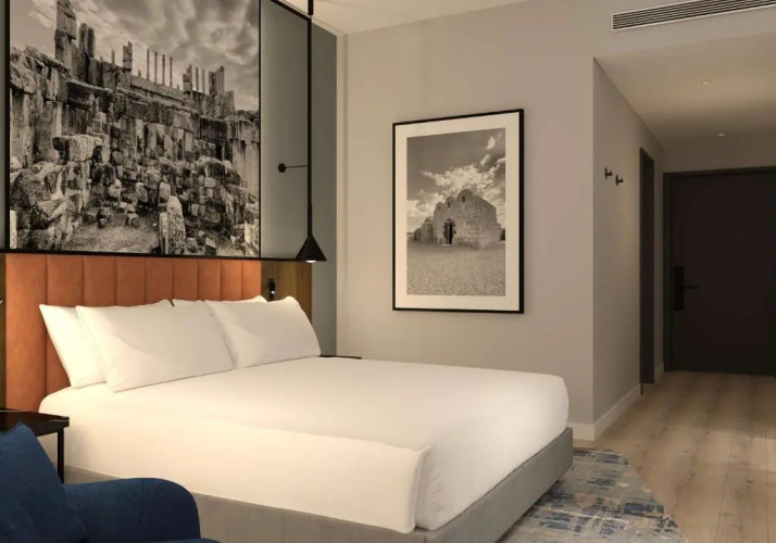Amman Galleria Mall Radisson Blu Hotel