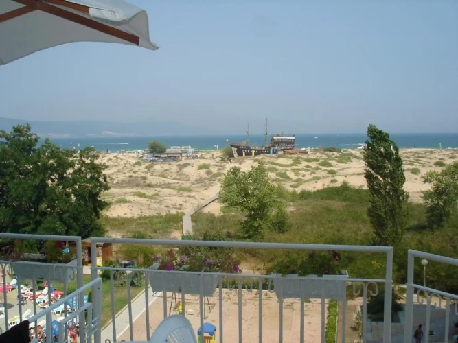 Standard Double room with balcony