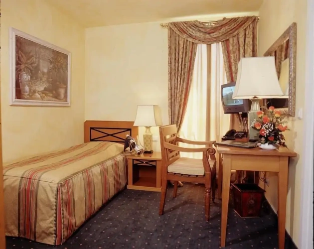 Economy Single room