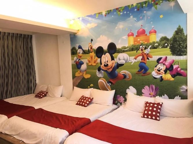 Mickey House-Qinghe