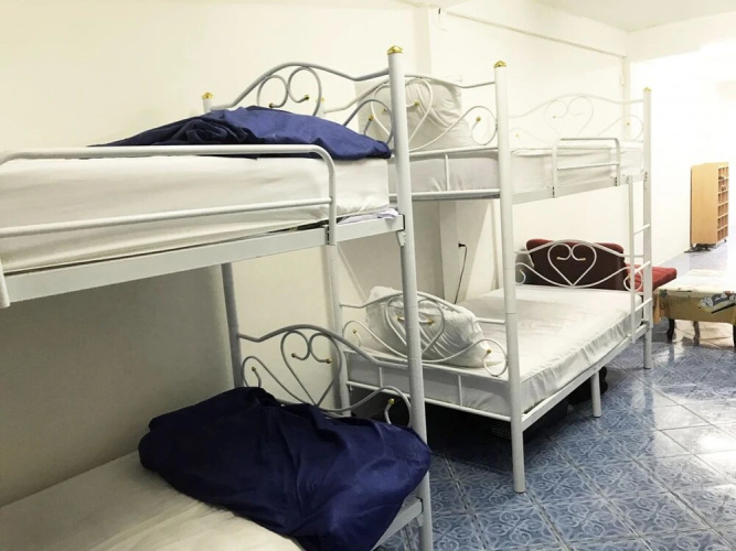 Omarthai Hotel - Hostel