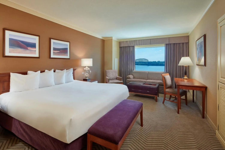 Harrah's Metropolis Hotel & Casino - A Caesars Rewards Destination