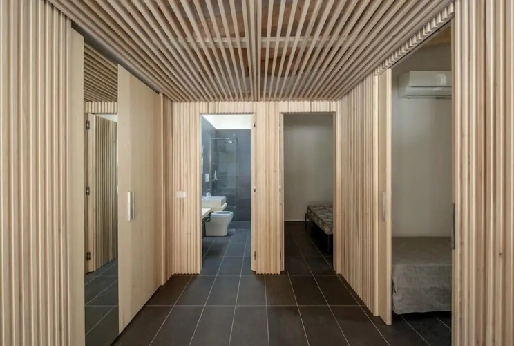 Double Chalet