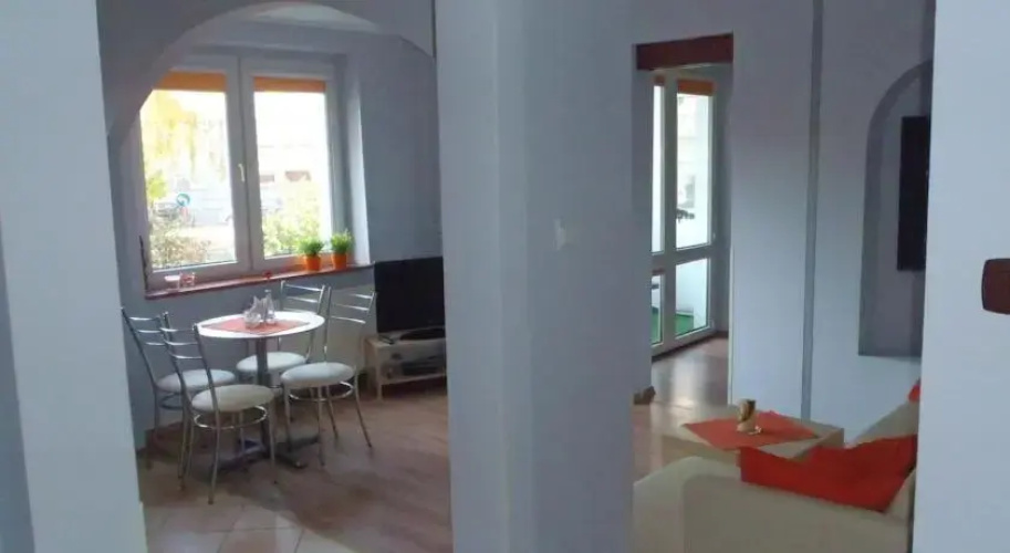 Twój Salon-Flat in Center