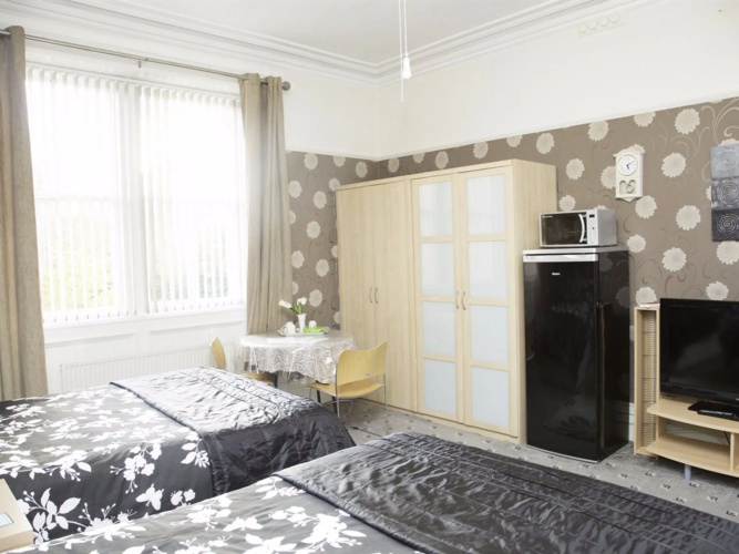 Ashfield Hotel