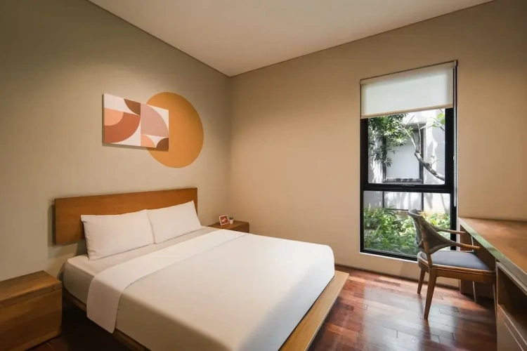 Premium room with balcony