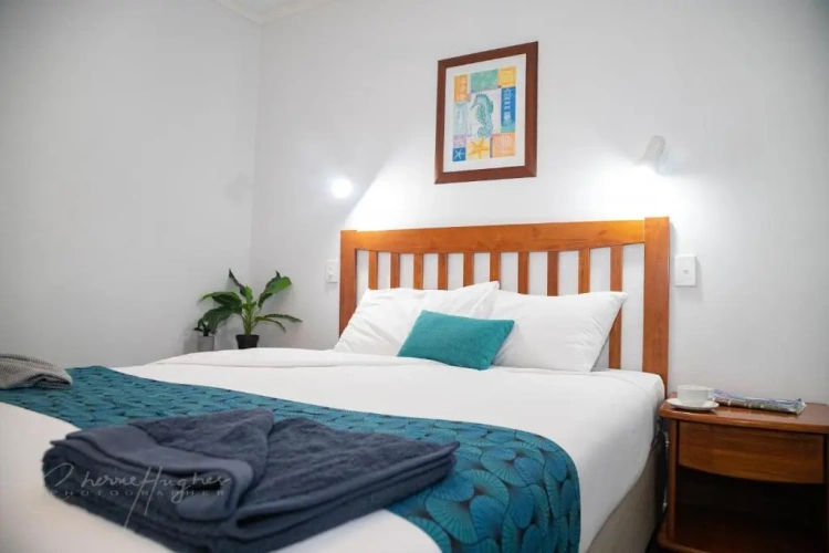 1 Bedroom Quadruple Apartment