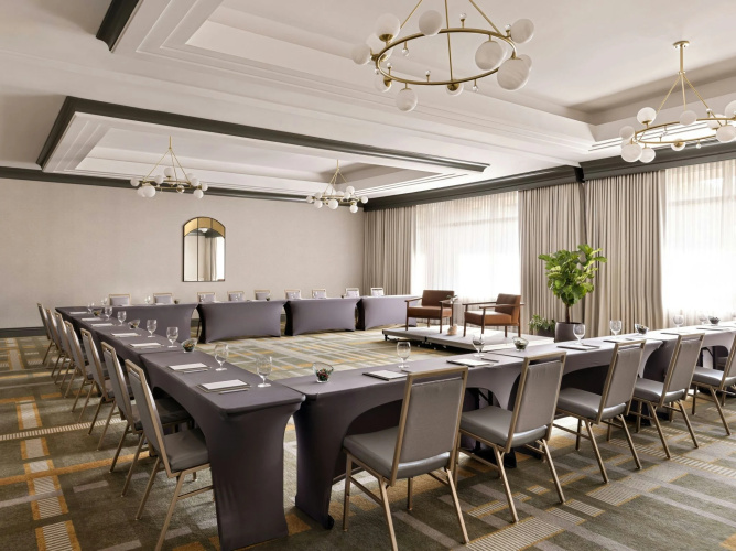 Kimpton Marlowe Hotel photo 21