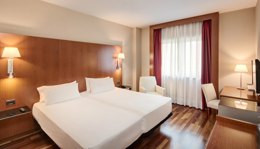 Hotel Sercotel AB Rivas