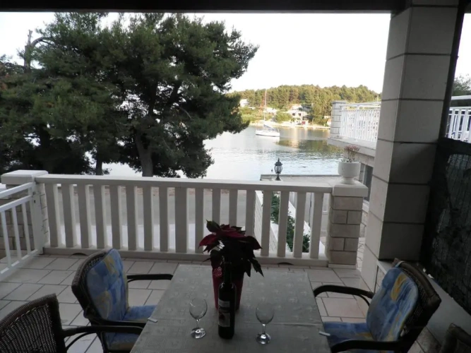 1 Bedroom Apartment with sea view