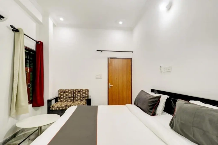Classic Triple room