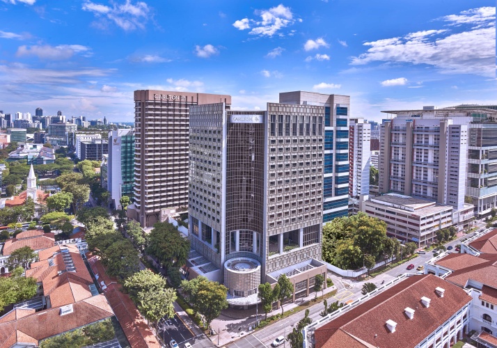 Carlton Hotel Singapore photo 31