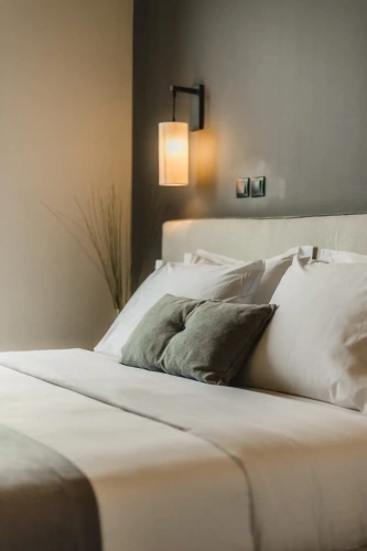 Standard Double room with sea view