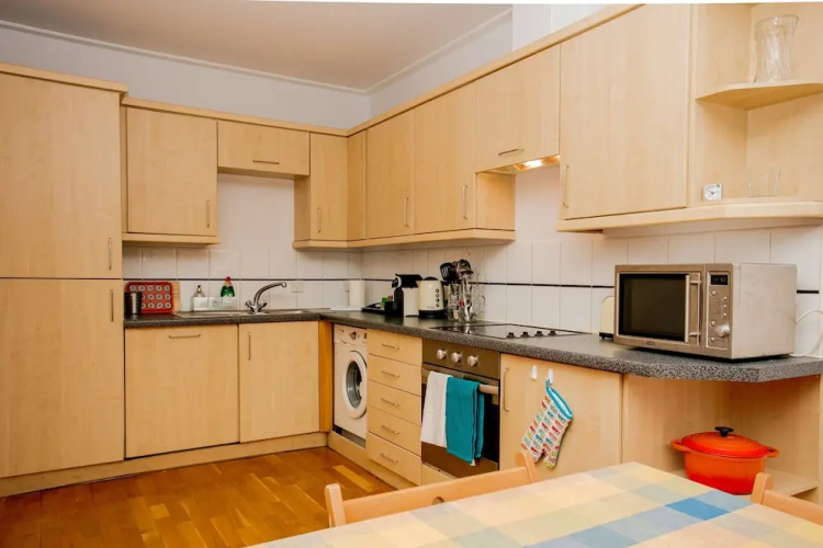 Central London 1 Bedroom Flat